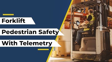 Forklift Pedestrian Safety - SIERA.AI