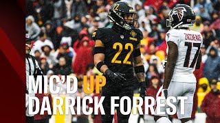 "We here baby!" | Darrick Forrest Mic'd Up