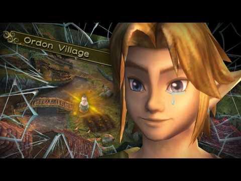 The Twilight Princess PC Port Scares Me…