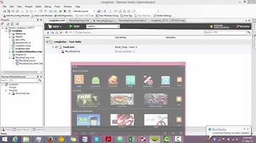 Data Driven Testing on Android with Ranorex