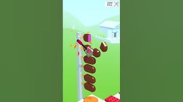 #games #gaming #sliceitall slice it all short youtube short relaxing satisfying slice it all short