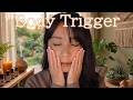 【ASMR】体の音で眠る😴ボディトリガー集(髪・手・爪・歯・心臓の音)/Body Trigger👂✨Mouth Sounds, Tapping for Deep Sleep