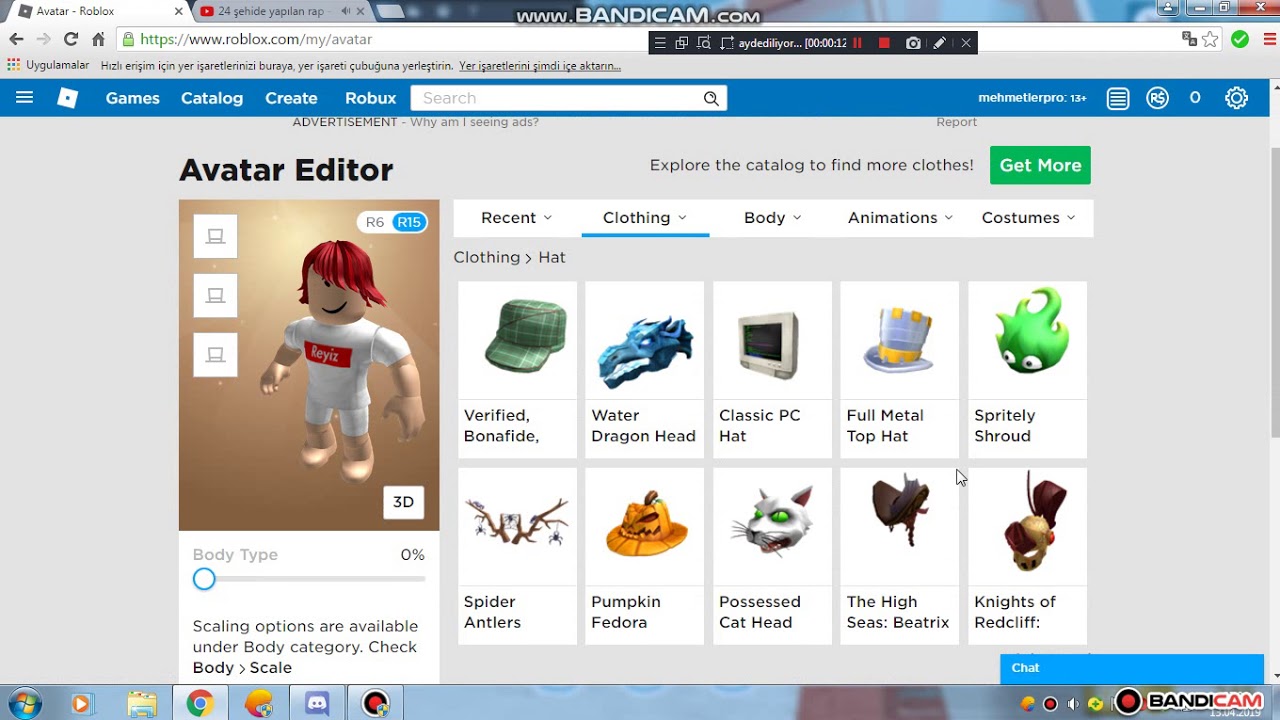 Roblox Avatar Editor Free - adon vip roblox get robux pc