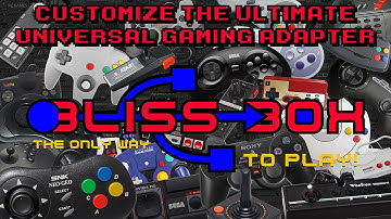 Bliss-Box Firmware Update Guide