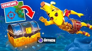 OMG ? diese GEHEIME UNTERWASSER KISTE kennt KEINER!? (WOW) Fortnite Deutsch