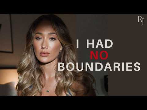 Having no boundaries broke me... until I learned this