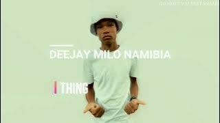 Deejay Milo Namibia It's a Sunday Thing (Mega) (Mix) (2024)