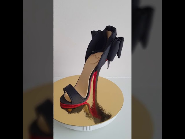 Chaussure En Sucre Louboutin Style Youtube