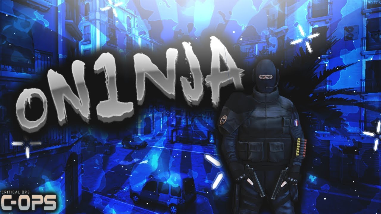 Critical Ops - [SUG] oN1nja