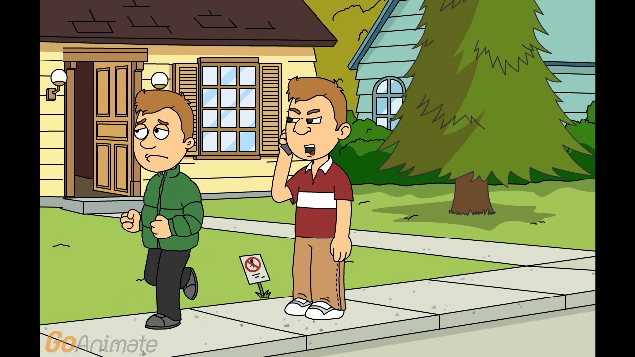 Zack Flips Off People And Gets Grounded - Zack Flips Off People And Gets Grounded
