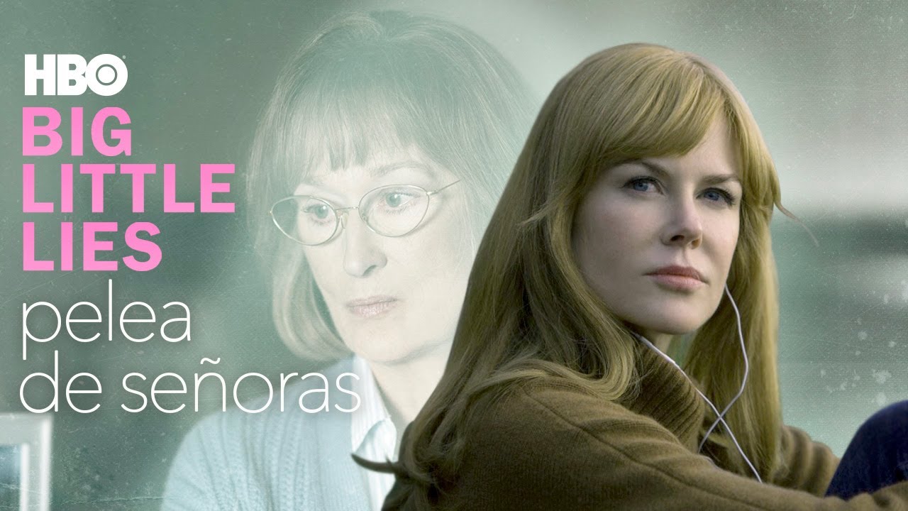 Big Little Lies: ¿Cómo exiges respeto? l #MomentoHBO