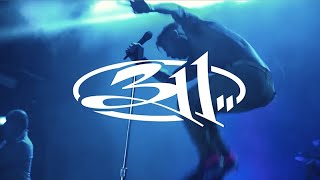 311 - BLUE’ & ‘TRANSISTOR LIVE-STREAMS (10/22/22 + 10/2322)