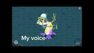 Proof that screemu doesn’t have a kid voice #mysingingmonsters