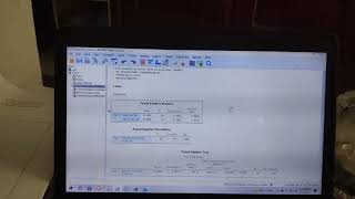 Langkah-langkah Uji Paired Sample T-test dan One way Annova