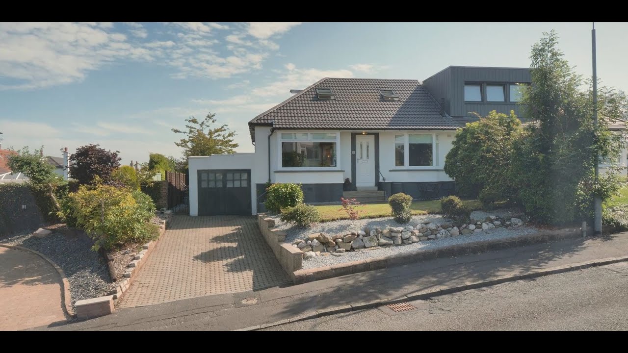 1 Middleton Drive, Milngavie, East Dunbartonshire G62 8HS YouTube