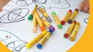 Learn Colors by Drawing with Blippi | Coloring Book