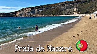 Praia de Nazaré - Leiria / Portugal 🇵🇹