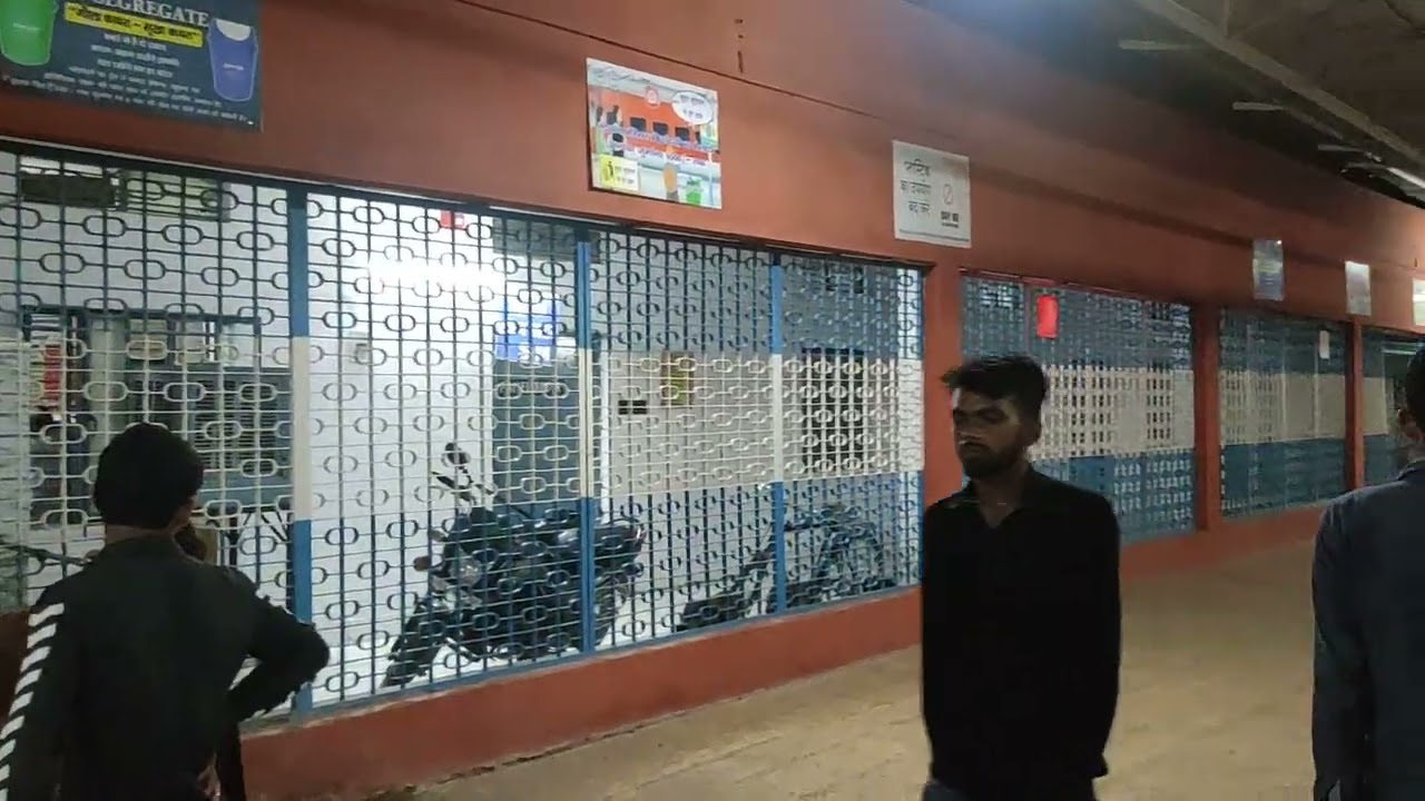 BEGUSARAI Station view