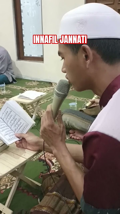 INNAFIL JANNATI !!! PEMBACAAN MAULID NABI MUHAMMAD SAW #norsyifagrup #habsyi #sholawat #maulidnabi