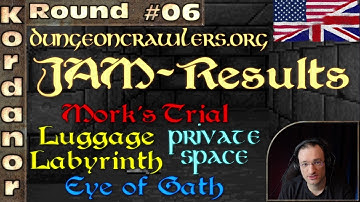 Submissions for the Dungeoncrawler - Jam - 2021 #06 [EN] by Kordanor