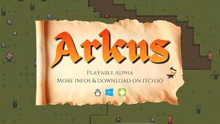 Arkus - Alpha trailer