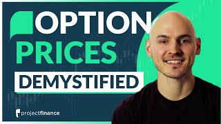 Option Prices EXPLAINED (Options Trading Tutorial)