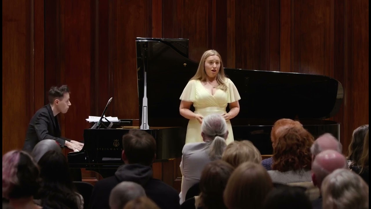 Il est doux, il est bon (Hérodiade) Massenet