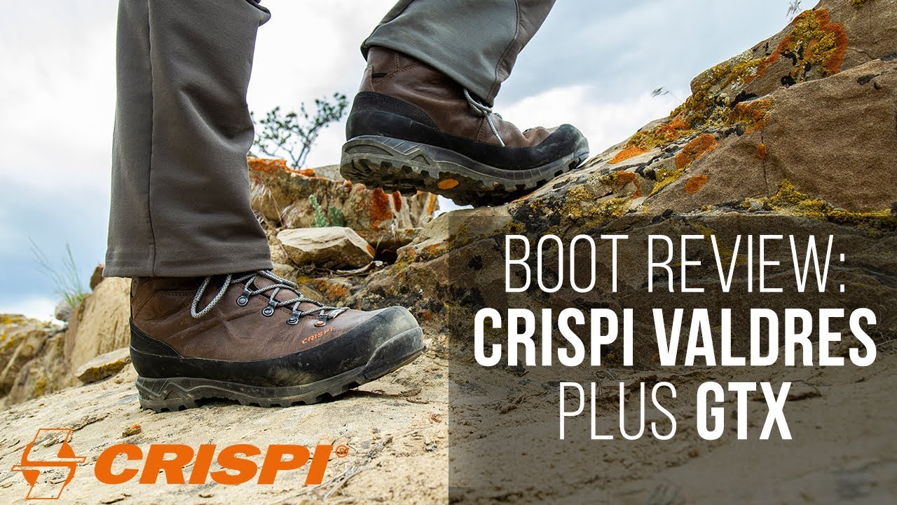 crispi west river boots