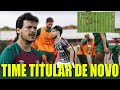 🚨DINIZ NÃO VAI POUPAR NINGUÉM CONTRA O SAMPAIO! RETORNOS DE LESÃO! MARTINELLI IMPROVISADO DE NOVO?