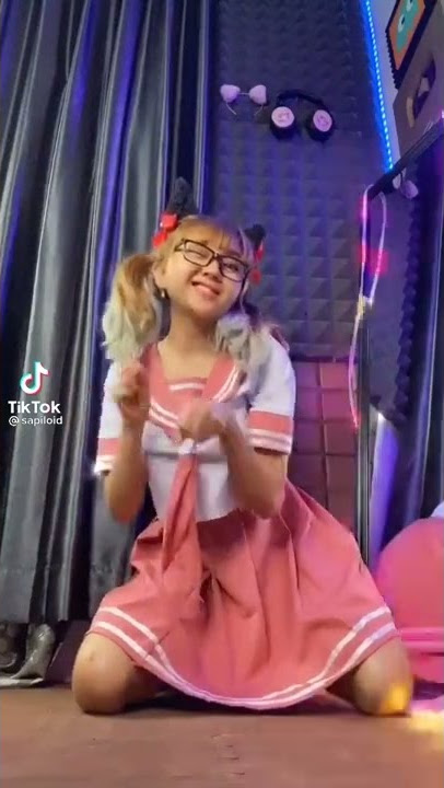Sarah viloid Tik Tok