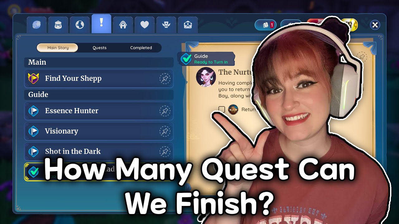 Questing, Chilling, and Vibing | Palia