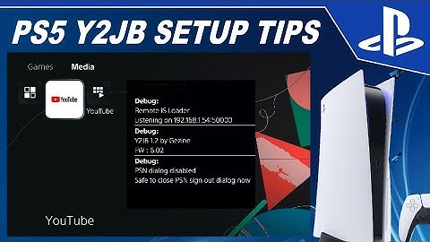 PS5 Y2JB Setup Tips, Y2JB Autoloader, PS4 12.50 BD-JB News & More