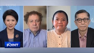 The Point with Liu Xin - January 23, 2026