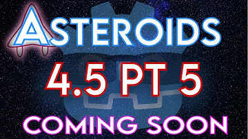 Godot 4 Asteroids Game: composition  PT 5 coming soon