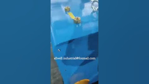 Small 300mm Copper Wire Twisting Machine