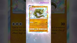 #Budew #fullart and #Onix #shiny #pokemon #pokemonchannel #pokemontcg #packopenning #rare #cards