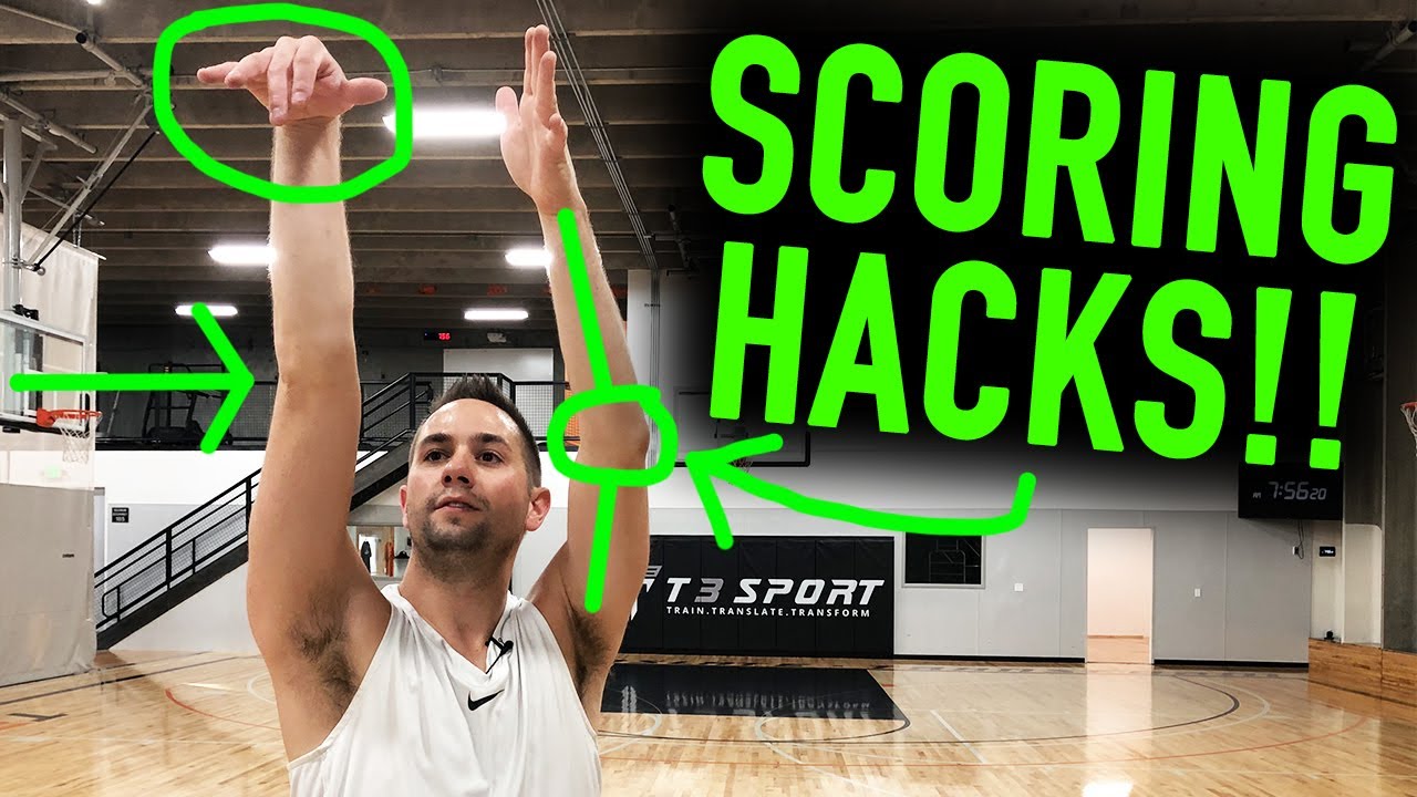 The Fastest Way To Boost Your Scoring Average | Basketball Scoring Tips