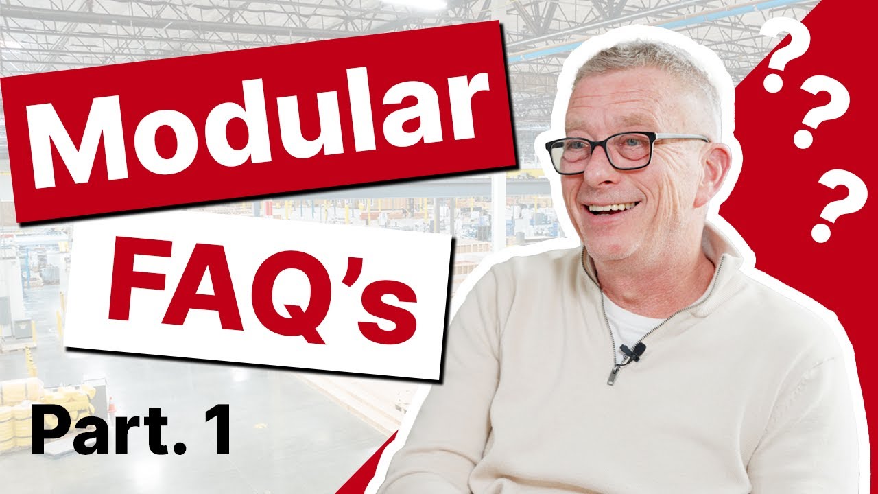 Modular FAQ's - Part 1 - YouTube