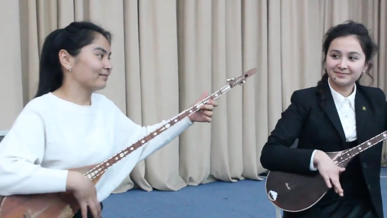 Pedagog talaba | NamDPI (01.03.2022)