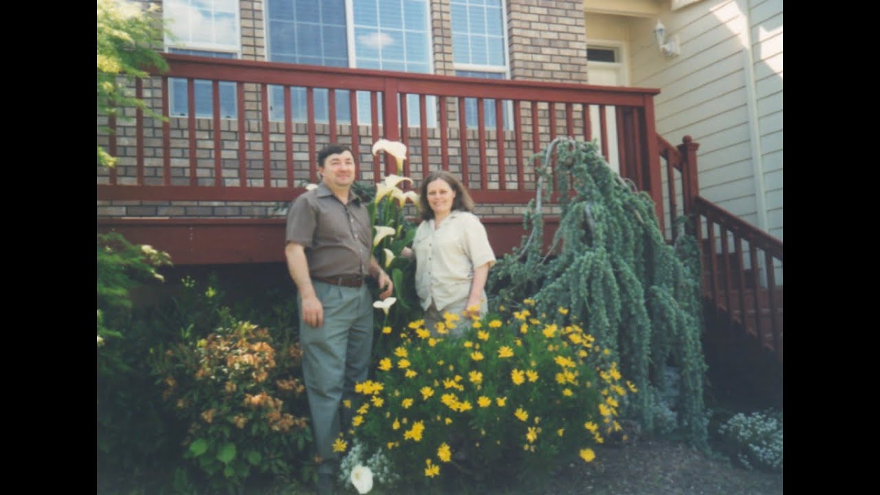 We built our first house and sold it after two years. - YouTube