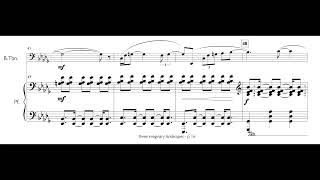 Southern Gothic from Three Imaginary Landscapes - James M. David, composer