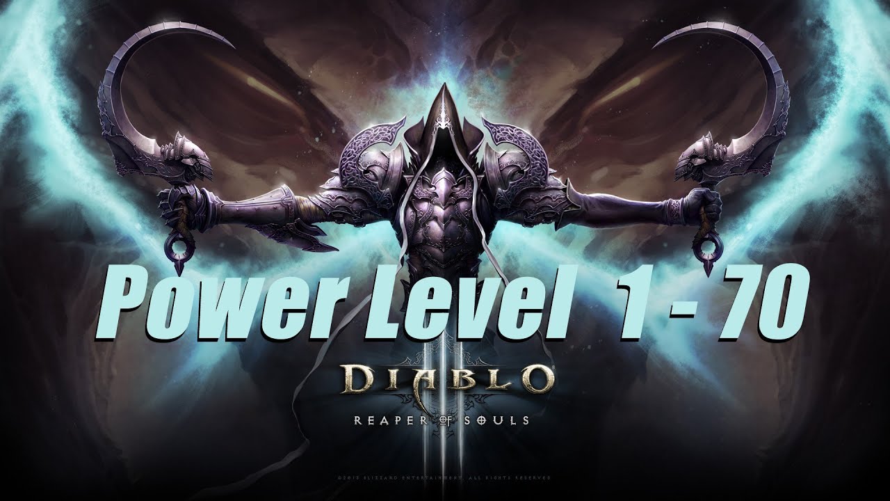 Diablo 3 Fastest Method for Leveling! (season 3)  YouTube