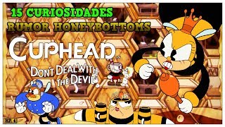 15 Curiosidades De Rumor Honeybottoms Cuphead