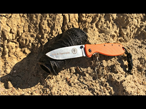 Knife Lanyards