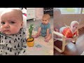 Warning: This Baby Video Will Make You Laugh Until You Cry!