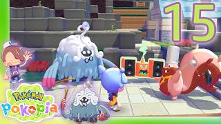 Prepare to Party &amp; Hoppip Event! - Pokemon Pokopia - part 15