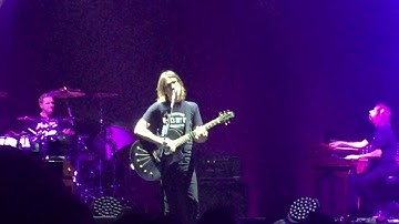 Steven Wilson - Lazarus, Montreal June 27 2015