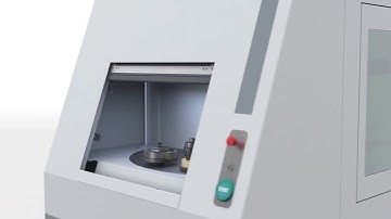LC 4-2 Laser Cleaning Machine - EMAG