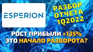 Esperion therapeutics ESPR  разбор квартального отчета. Стоит ли покупать акции компании в 2022 году