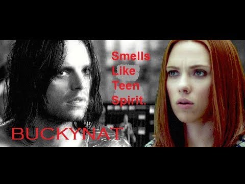 Bucky Barnes Natasha Romanoff Smells Like Teen Spirit Bucky Barnes Natasha Romanoff Smells Like Teen Spirit